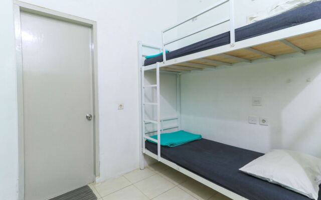 The Ruum Hostel Canggu