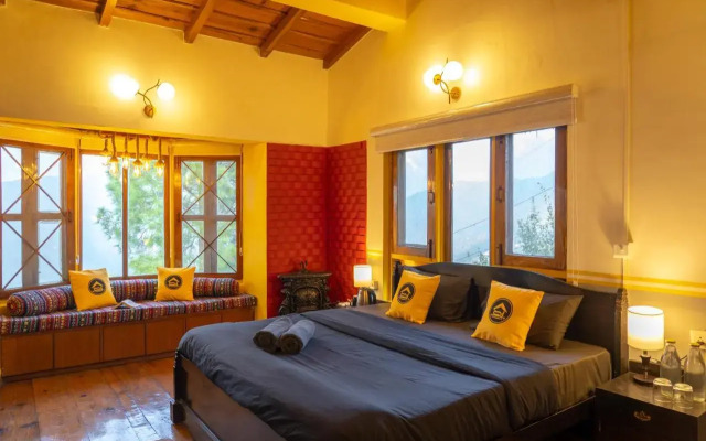 The Hosteller Ramgarh