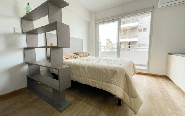 Premium Studio Apartment in Rosario 05-a