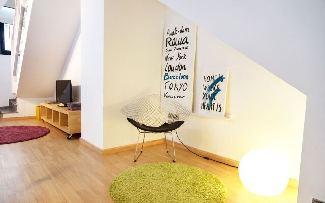 Feelathome Poblenou Beach Apartments