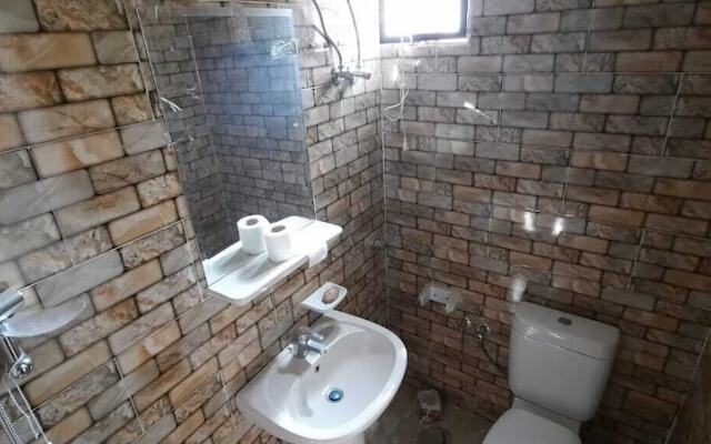 Bedouin Pyramids Motel