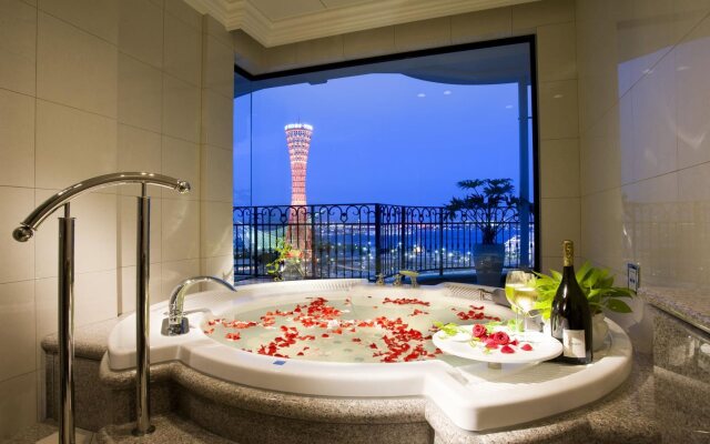 Hotel La Suite Kobe Harborland