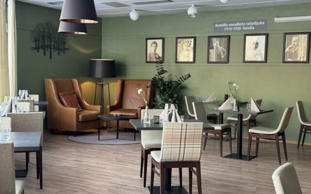 Spa Hotel Runnin Kartanohotelli