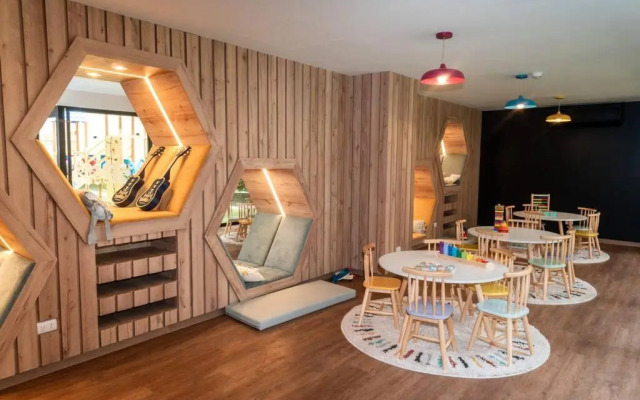 NEW Department FULL EQUIP in Barranco POOL 602A