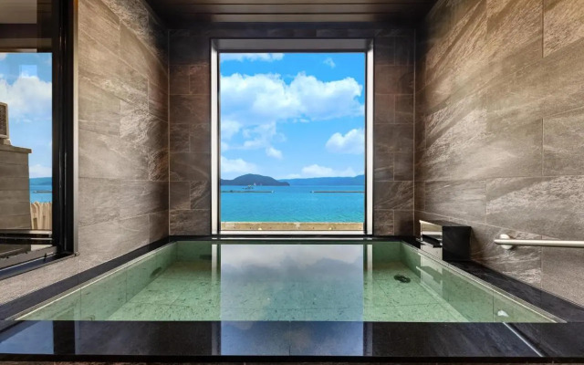 Tsuruga Sazanami Resort Chobei