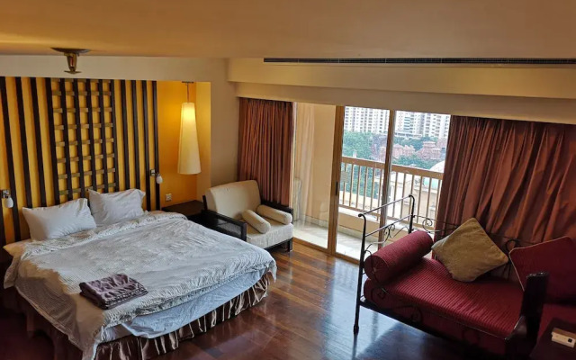 Luxury Studio Room at Sunway Pyramid