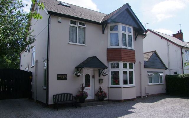 Eden End Guest House