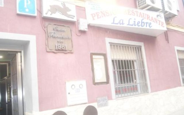 Pension Restaurante La Liebre