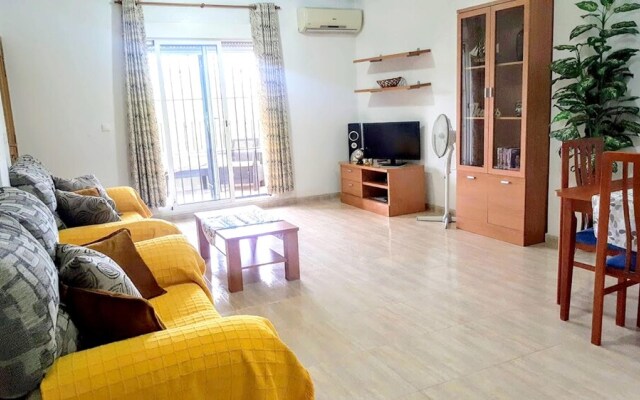 Apartment With 2 Bedrooms in Heredades, With Wonderful Mountain View,