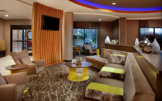SpringHill Suites by Marriott Savannah Airport