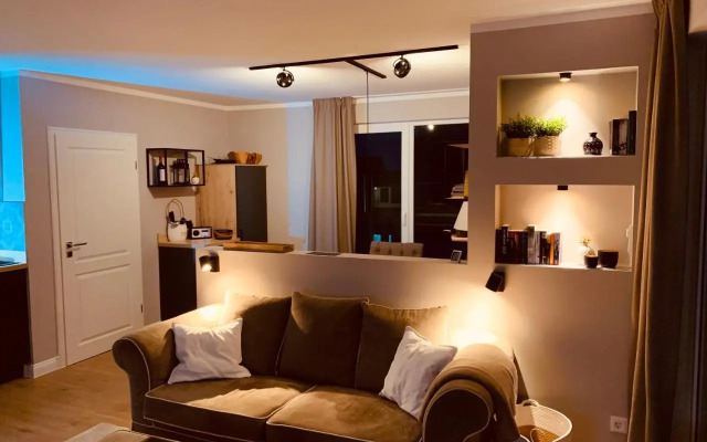 Penthouse-Suite am Plöner See