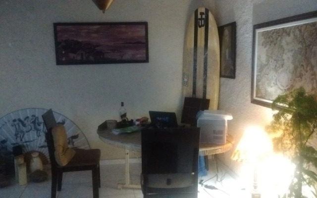 Saqua Beach Hostel