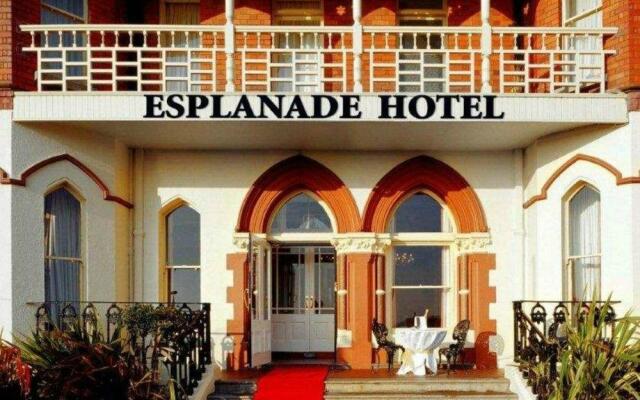 Esplanade Hotel Bray