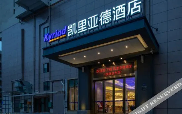 Kyriad Marvelous Hotel