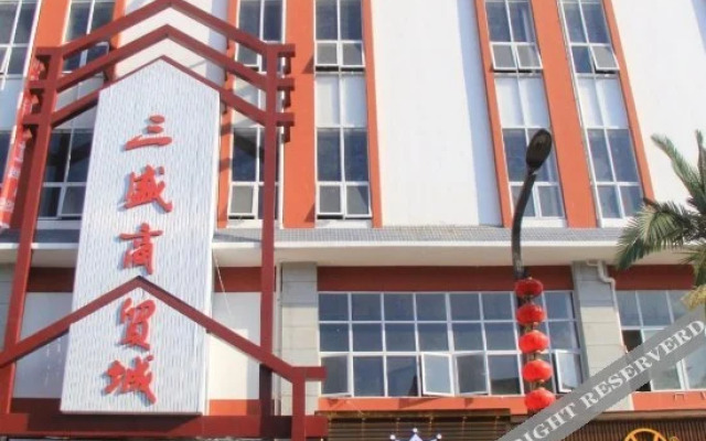 Huang Hai Fu Hotel