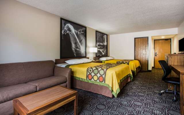 Super 8 by Wyndham Flagstaff