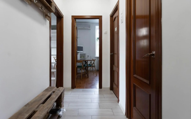 Apartment Botanica on 5th Kozhukhovskaya Street
