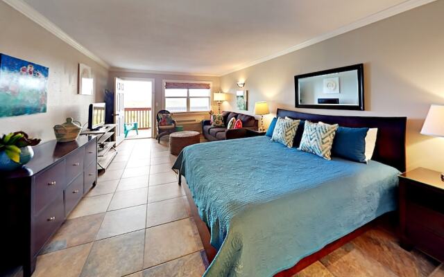 141 Sea Breeze - One Bedroom Condo