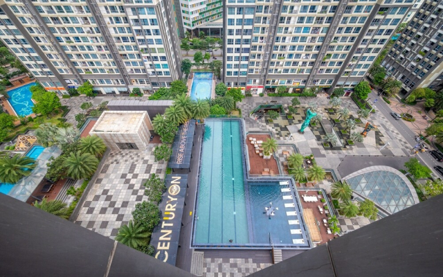 The Landmark 81 Residence Luxury Art