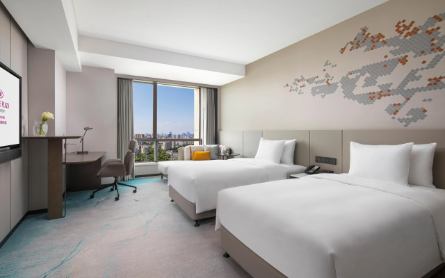 Crowne Plaza Shanghai Jinxiu by IHG