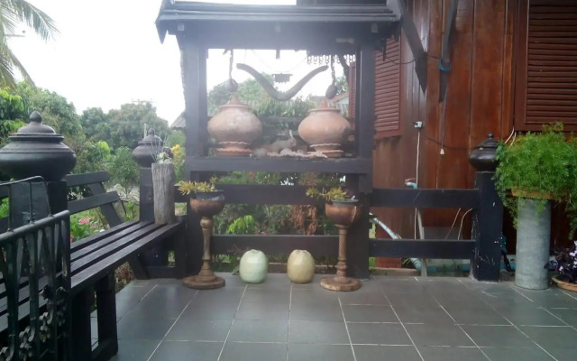 Oui Kaew Homestay
