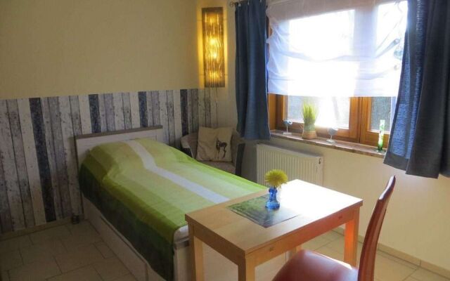 Traditional Apartment near Sea in Kühlungsborn