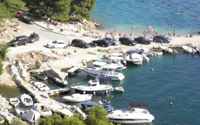 Snježa - sea View - A3