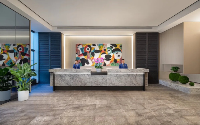 Somerset Haizhu Centre Guangzhou - Free shuttle bus to and from the exhibition hall during the Canton Fair