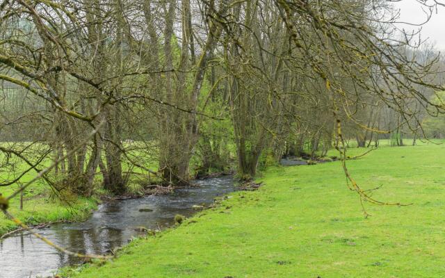 Wonderful Holiday Home in Noirefontaine