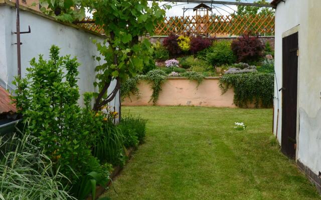 Holiday Home in Petrohrad With Private Pool