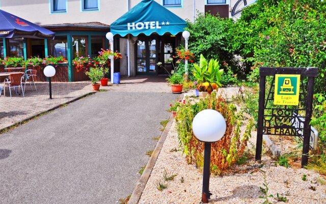 Relais Arc en Ciel Hôtel