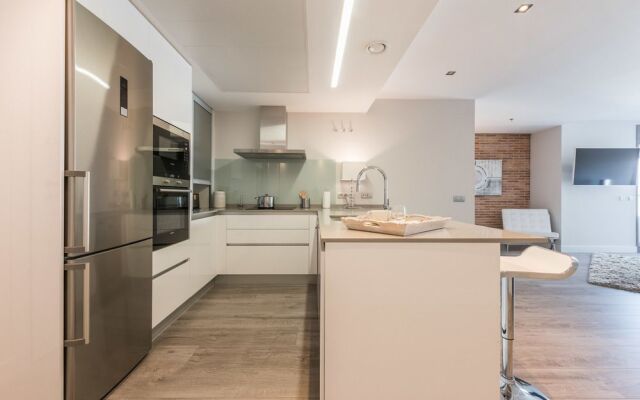 Torre de Madrid Boutique - MADFlats Collection