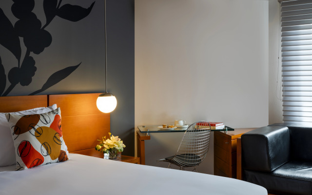 Avani Royal Zona T Bogotá Hotel (previously NH Bogotá Boheme Royal)