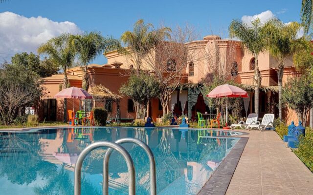 Riad Las Palmeras Guest House, Marrakech