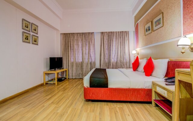 Capital O 1399 Hotel Yuvraj Palace
