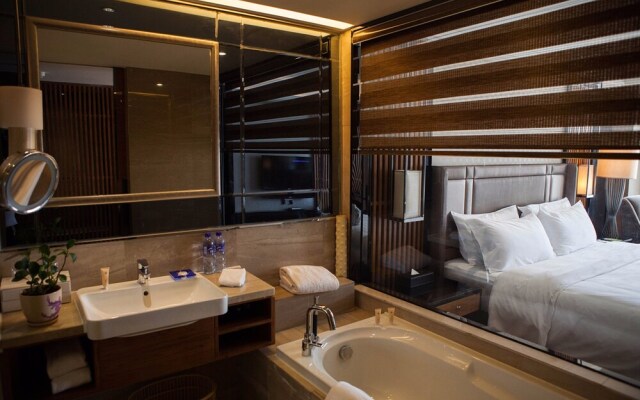 Minshan Hotel Shenyang