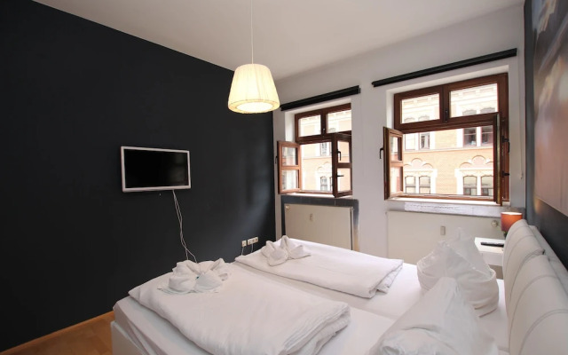 MATRJOSCHKA Boutique Apartment