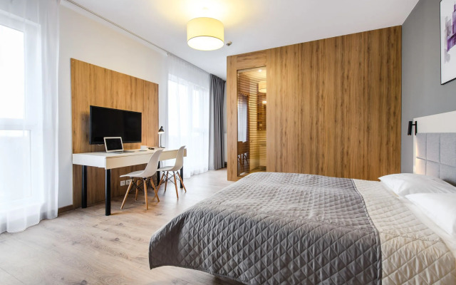 City Comfort Apartments