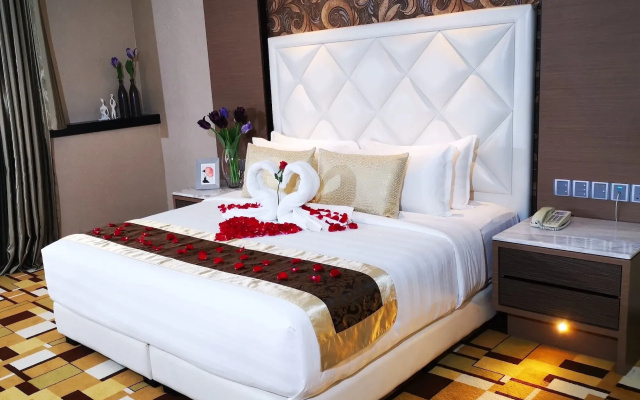 Grand Paragon Hotel Johor Bahru