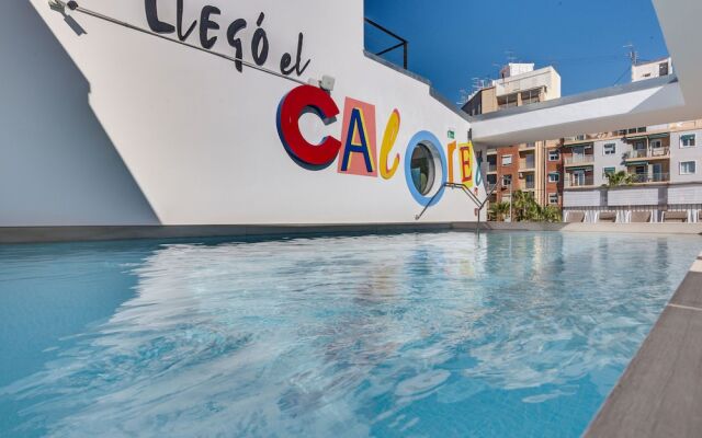 Livensa Living Studios Valencia Viveros