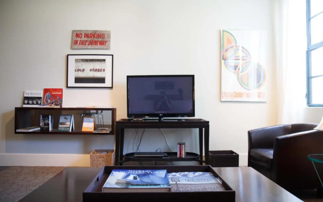 The Lofts at the Five & Dime