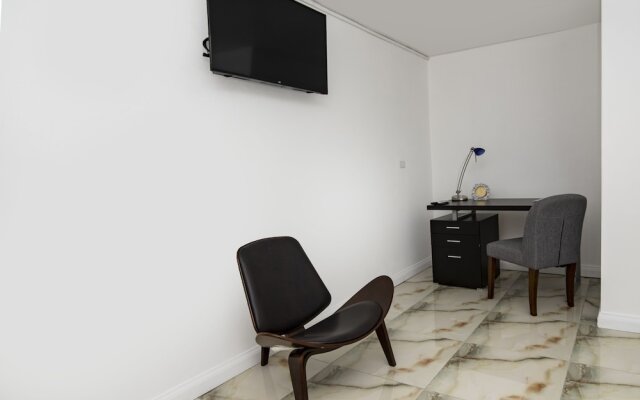 Pulse Rooms at Trafalgar