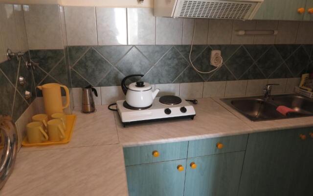 Kővirág Apartman
