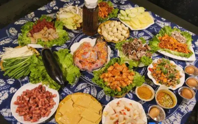 Yingshan Countryside B&B (Erhai Caicun Longkan Wharf Branch)