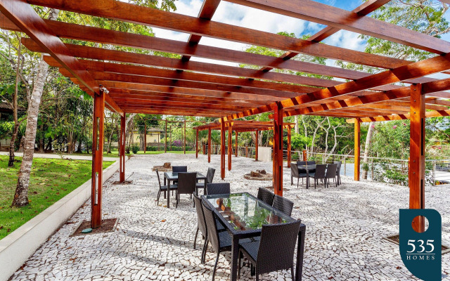 Praia do Forte Vila Firenze Acu da Torre