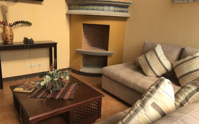 Casas Las Margaritas en Apart Hotel Las Clarisas