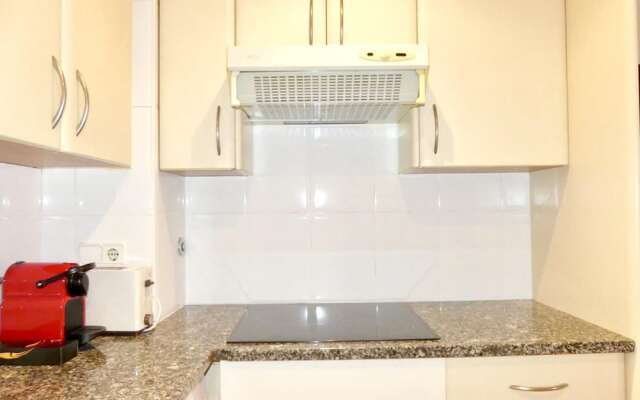 Apartment With one Bedroom in Vic, With Wifi - Near the Beach