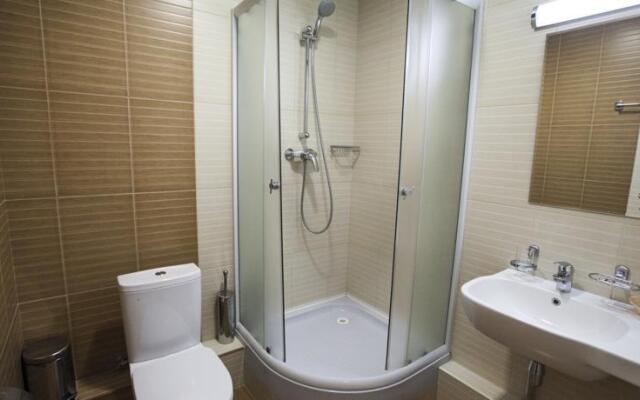 В двух шагах от улицы Красной