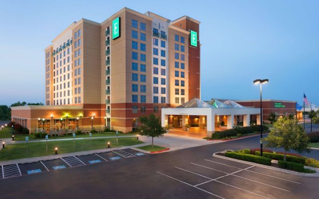 Embassy Suites Norman Hotel and Conference Center