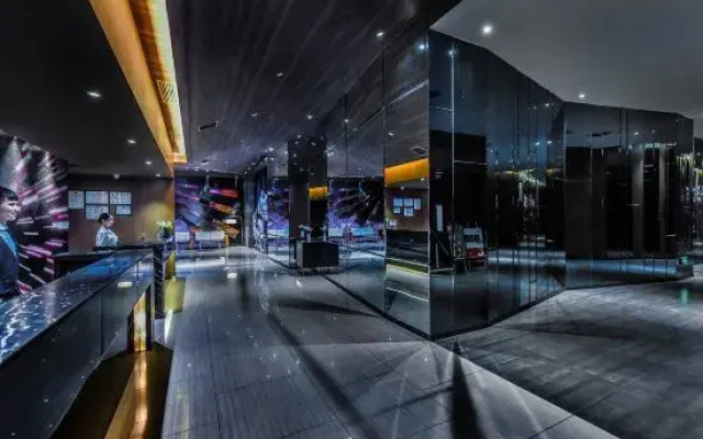 Orange Hotel (Chengdu Tianfu Square Shuncheng)